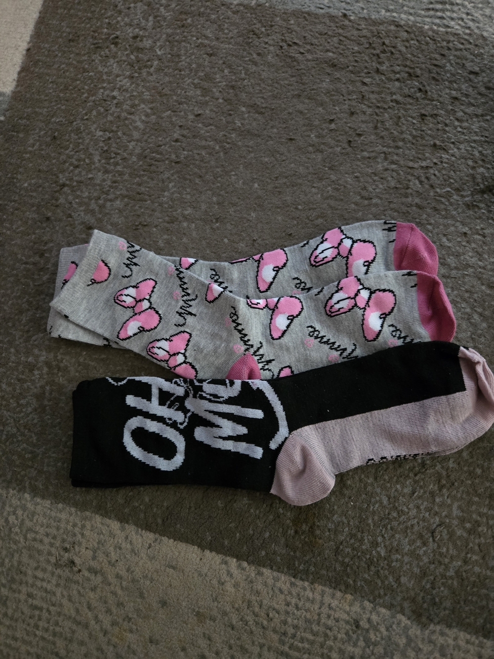 Disney Women's Socks - NWOT
